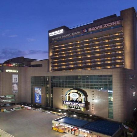 Libero Hotel Busan Extérieur photo
