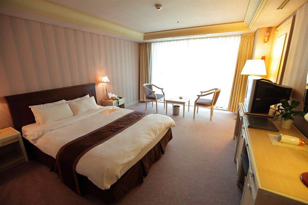 Libero Hotel Busan Extérieur photo