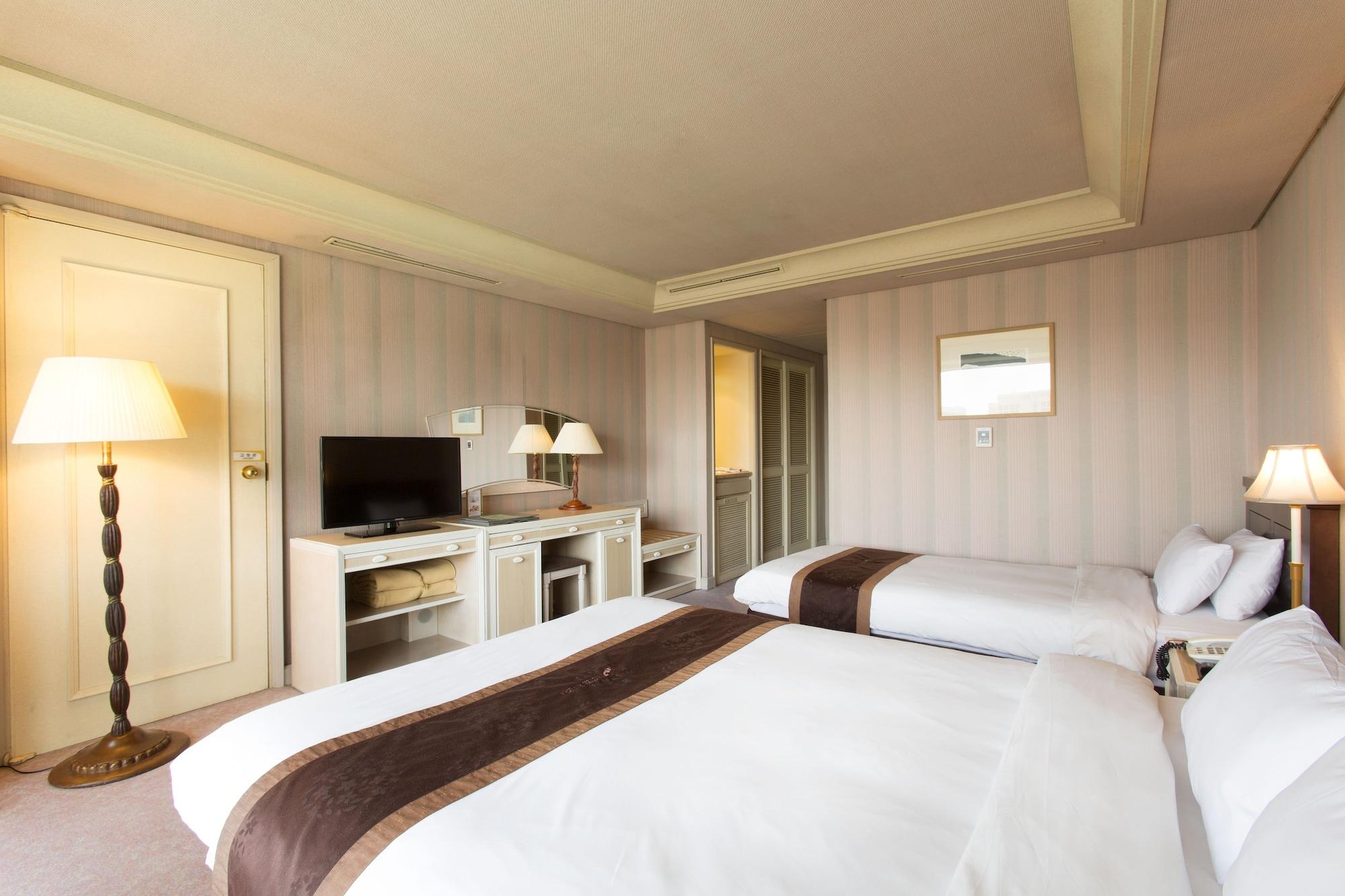 Libero Hotel Busan Extérieur photo