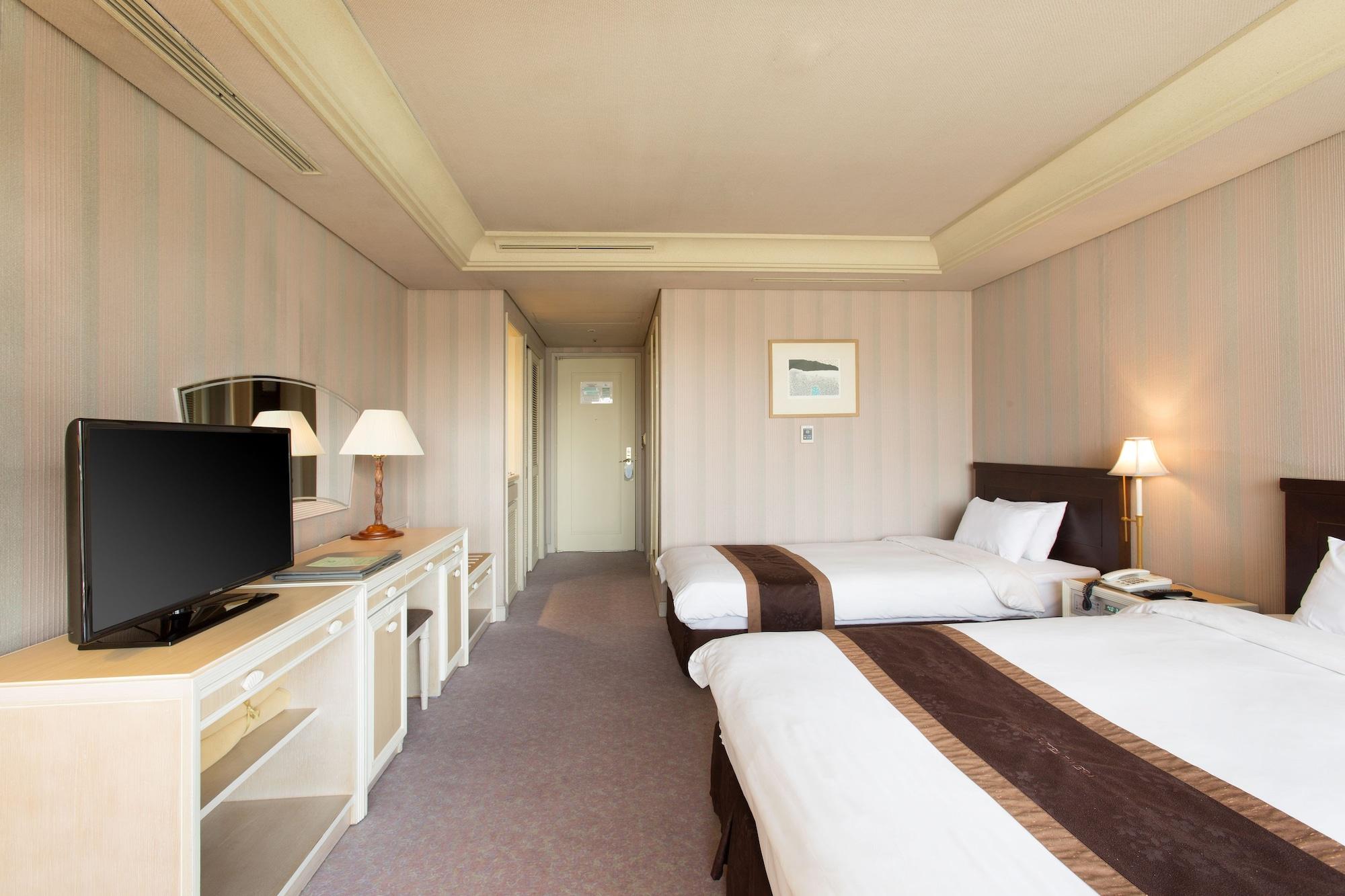 Libero Hotel Busan Extérieur photo