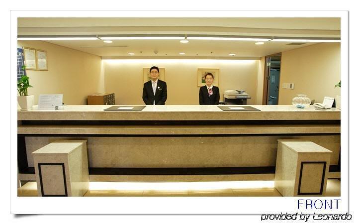 Libero Hotel Busan Extérieur photo