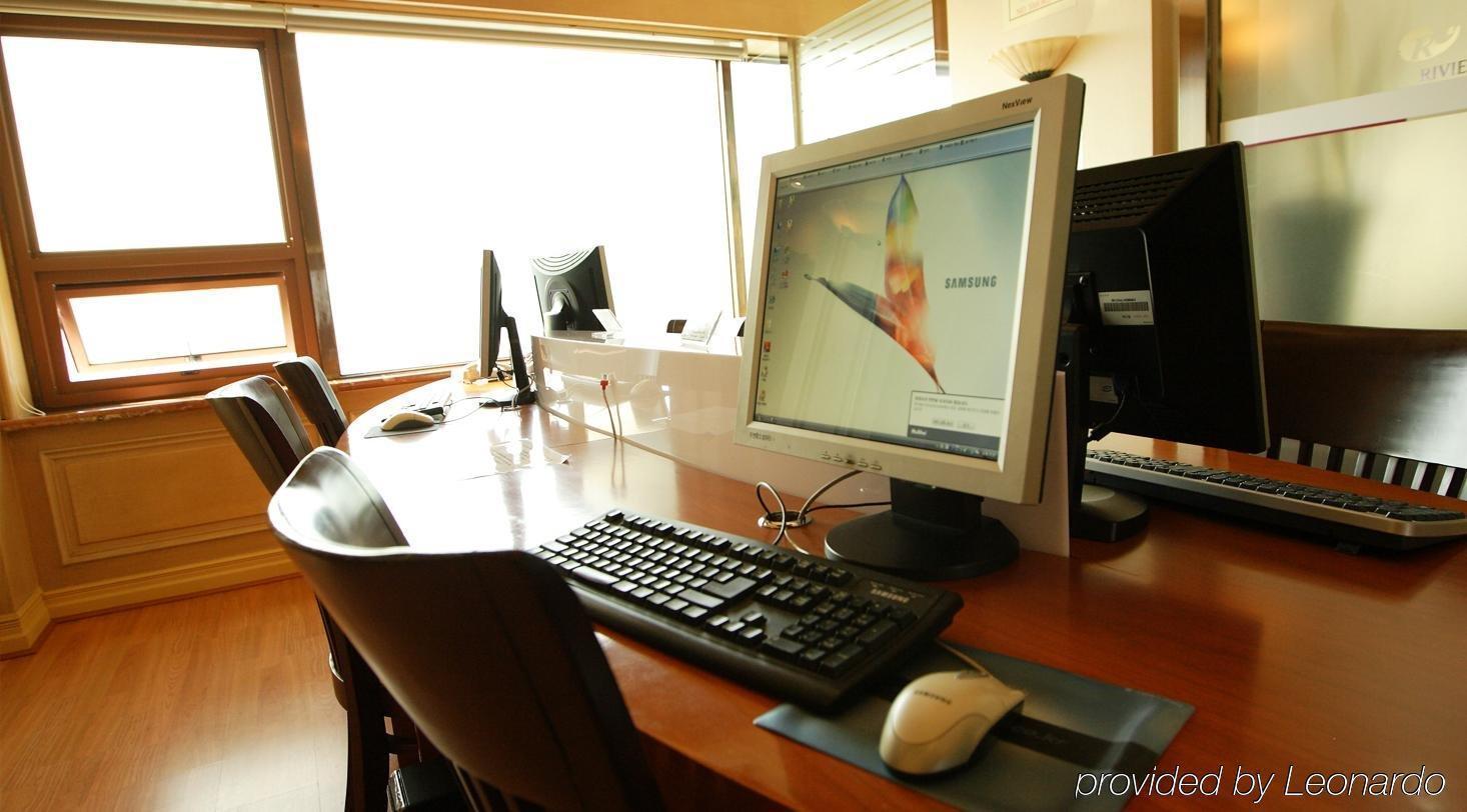 Libero Hotel Busan Extérieur photo
