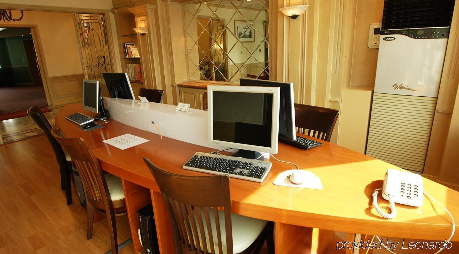 Libero Hotel Busan Extérieur photo
