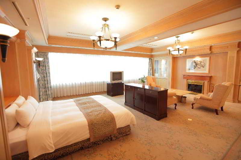 Libero Hotel Busan Extérieur photo