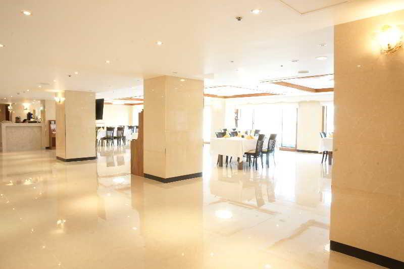 Libero Hotel Busan Extérieur photo