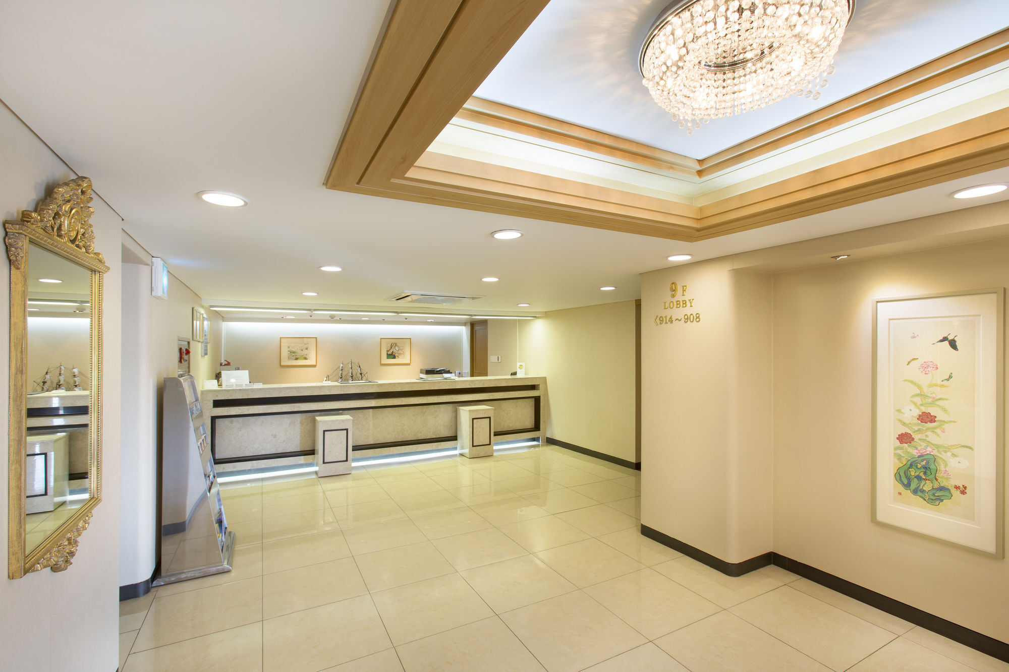 Libero Hotel Busan Extérieur photo