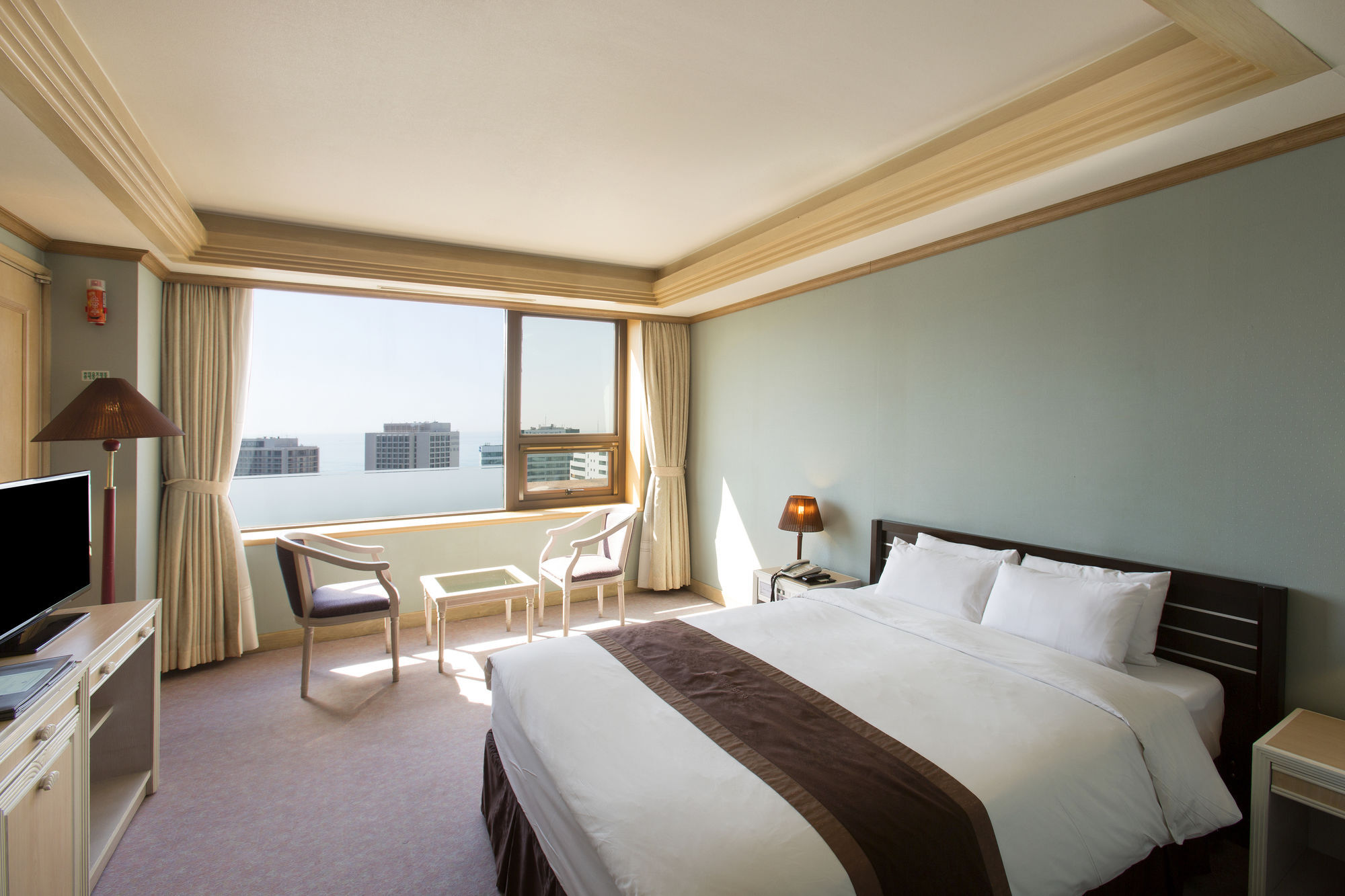 Libero Hotel Busan Extérieur photo