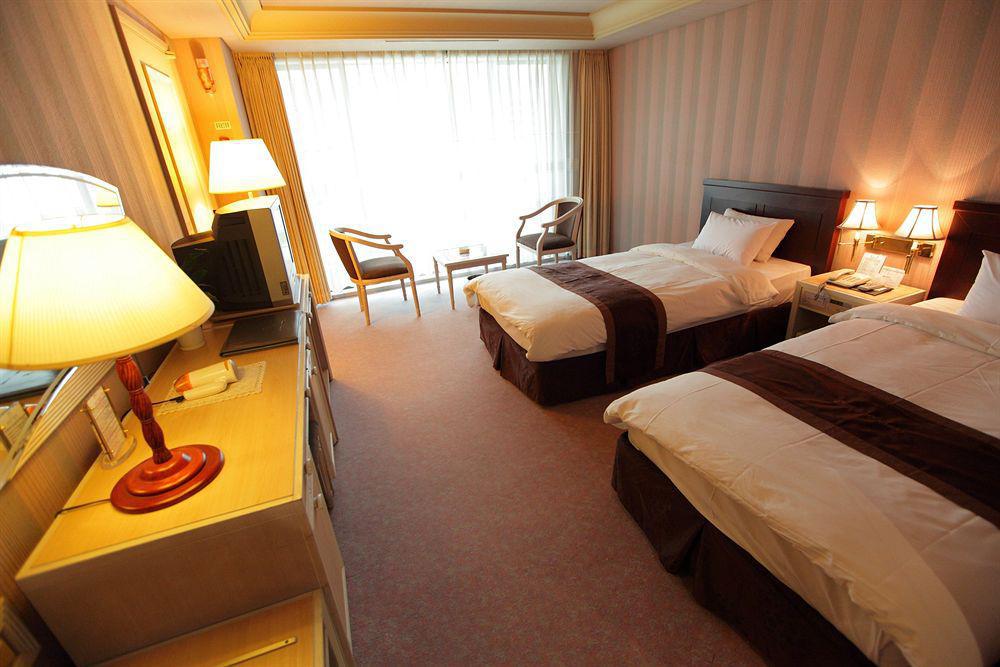 Libero Hotel Busan Extérieur photo