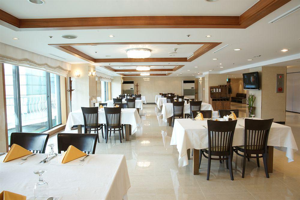 Libero Hotel Busan Extérieur photo