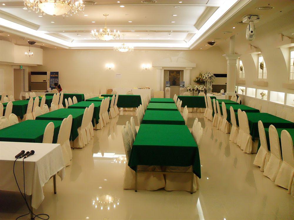 Libero Hotel Busan Extérieur photo